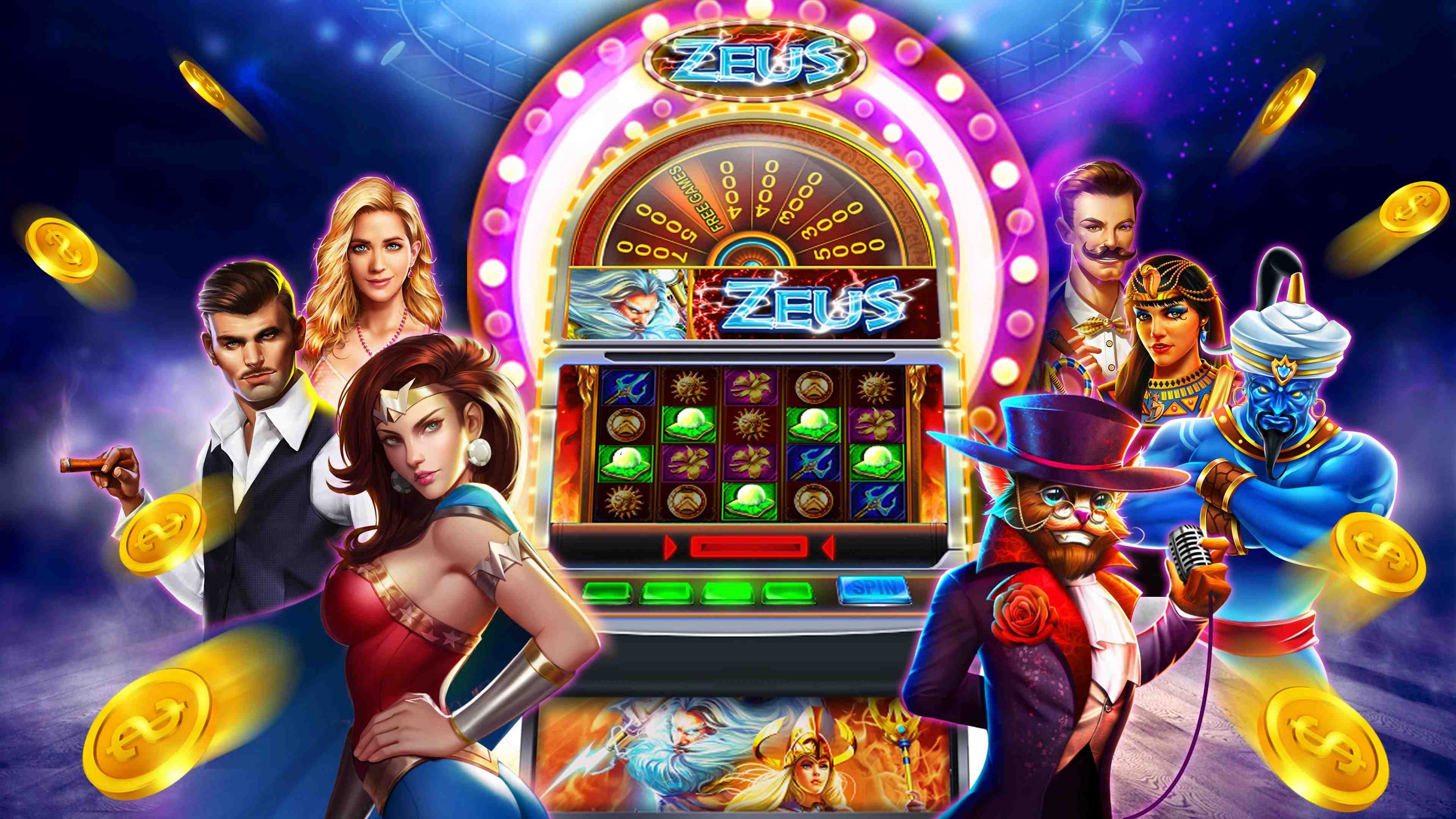 jun883 – Live Casino